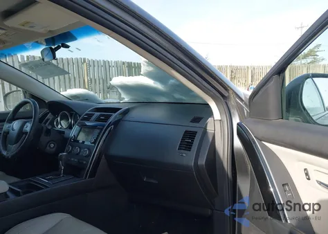 2014 Mazda Cx-9 Touring from USA, damaged, VIN JM3TB3CV8E0442233